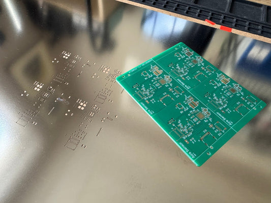 PCB … pretty cool, bro