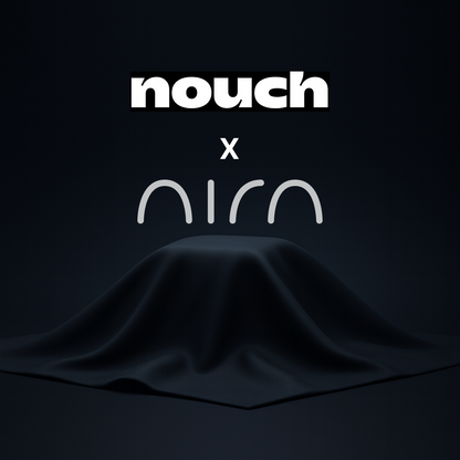 Nouch x Aira Collab